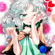 こいしちゃんジュルジュル
