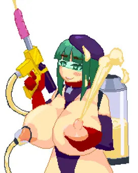 魔乳化戦闘員