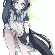 たくし上げアリス