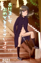 明けましておめでとうございまつ！( ﾟДﾟ)