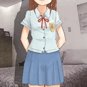 産◯新聞日曜版娘