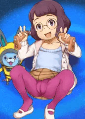 イナホちゃん