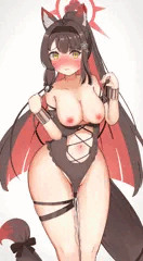 水着ワカモ