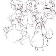 らくがき