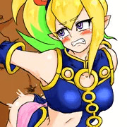 修正ウィッチちゃん