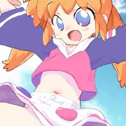 今日はスージー、ぽぷりちゃ