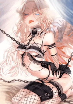 100日後でも反抗的な奴隷天使ちゃん