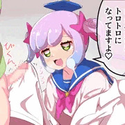 ダボ袖白衣のぷにるにショタチンをツンツンされるだけ