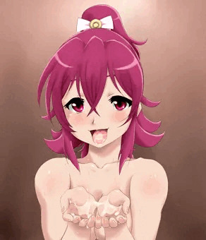 んはぁっ