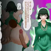 うごく・ハイグレフブキちゃん