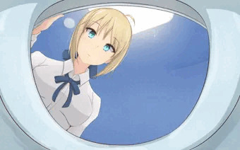 セイバーおしっこ観察
