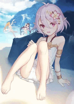 コッコロちゃんに甘やかされたい