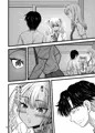 甘えたいギャルはフケ顔の陰キャにぐいぐい迫りました