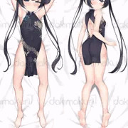 キサキ抱き枕