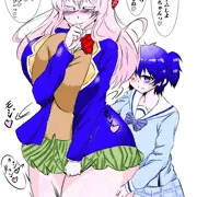 触りっこさとしお