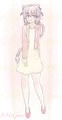 アストルフォ君（私服）