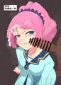 #アイカツお顔ティッシュ部