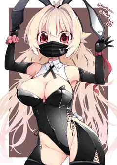 排他的論理バニー
