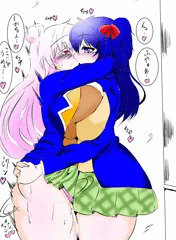 さとしおお外チュッチュ