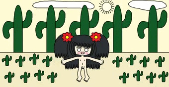 サボテンワンダー