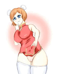 チャイナ娘