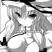YUKA-SHIBORI
