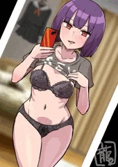 【1.5ドロ】エロ自撮り小夜ﾀｿ