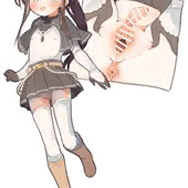 クリをデカくして先端に窪みが掘られてる子まとめ