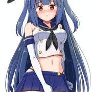 島風服とこよ差分