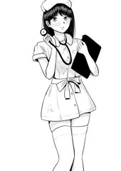 次作ヒロイン予定の佐々木陽菜㉗