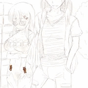 なんてことない健全なシーン