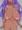 いつか作りたいゲームのNPC　「　褐色おっぱい　」ちゃん 　