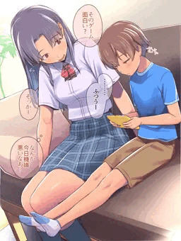 ほんとに私と（略）早苗オマケエピソード2