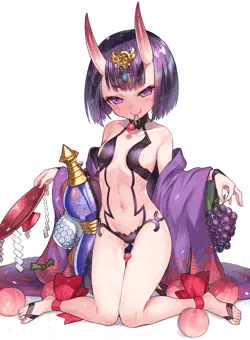 酒呑童子
