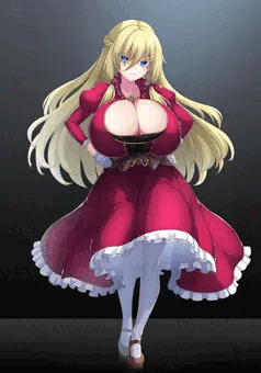 【Skeb】ちびでかぱい