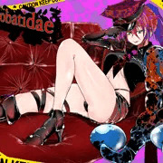 ヤドクガエル「毒宮　苺」（どくみや　いちご）