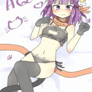 猫の日（＋１）阿求