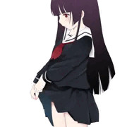 このチラ見、地獄に流します
