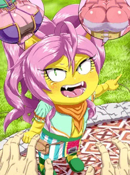 リ〇ちゃん
