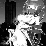 ふたなり新月