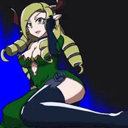 侵蝕する魔の手
