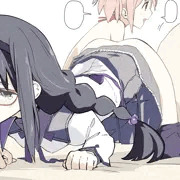 暁美ほむららくがき