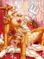 蛮王記 〜龍神姫伝、竜魔王伝二章、鰐侍中伝一気読みセット〜