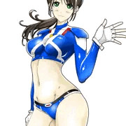 GIGAヒロイン#2 アテナ