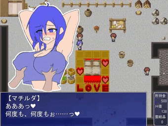 【雑未完男性向けエロゲ】ダールの秘宝ver0.0.18公開＆0.0.17無料公開