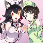 【Fantia】ナースコスミオスバ