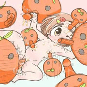 みかんの精の神事