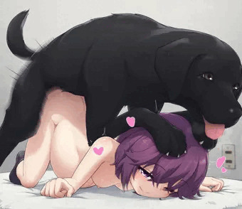 良子ちゃん犬姦