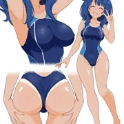 負けヒロイン　八奈見さん