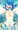東方わかさぎ姫との水中えっち